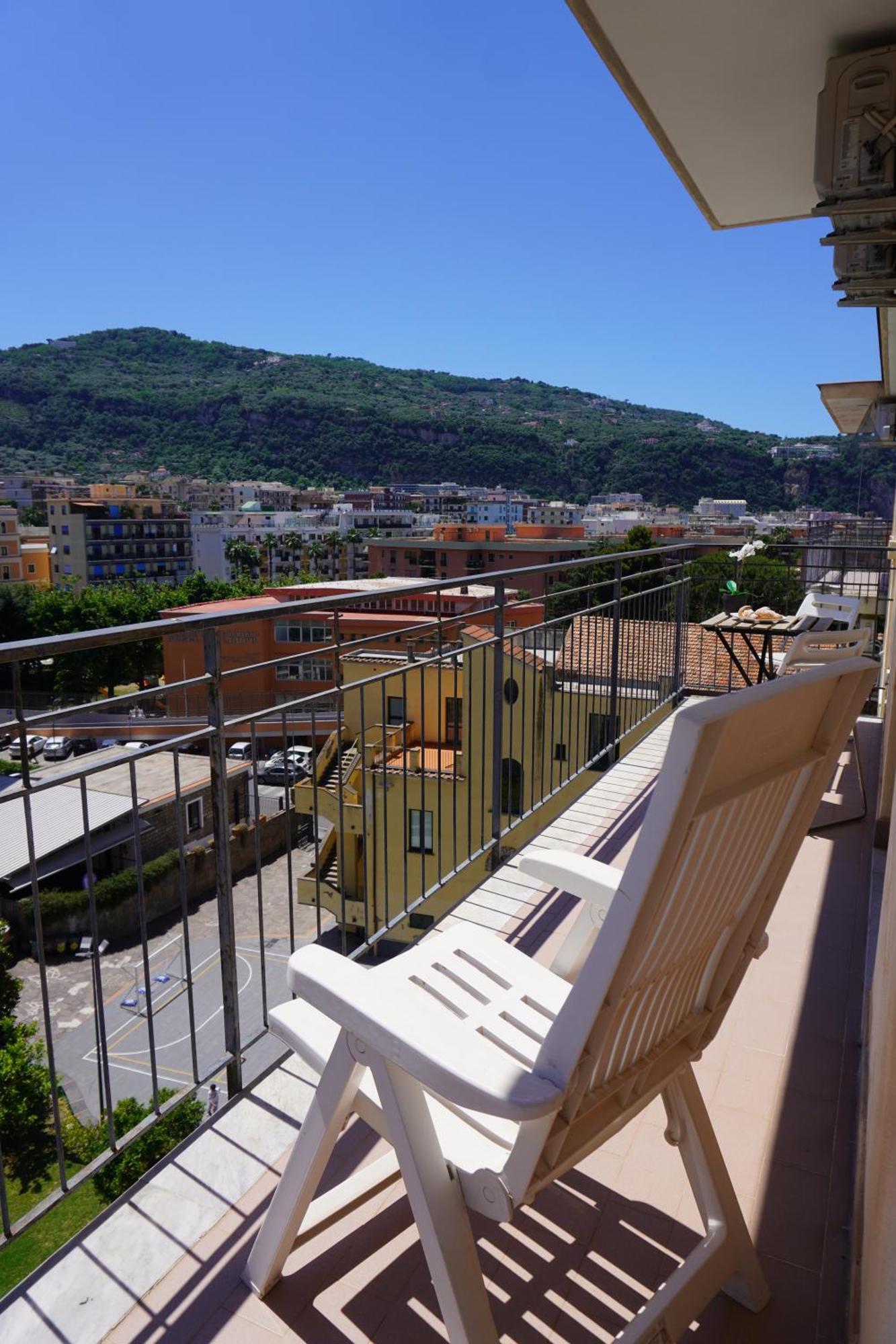 Апартаменты Casa Nelida, Sorrento Centre Экстерьер фото
