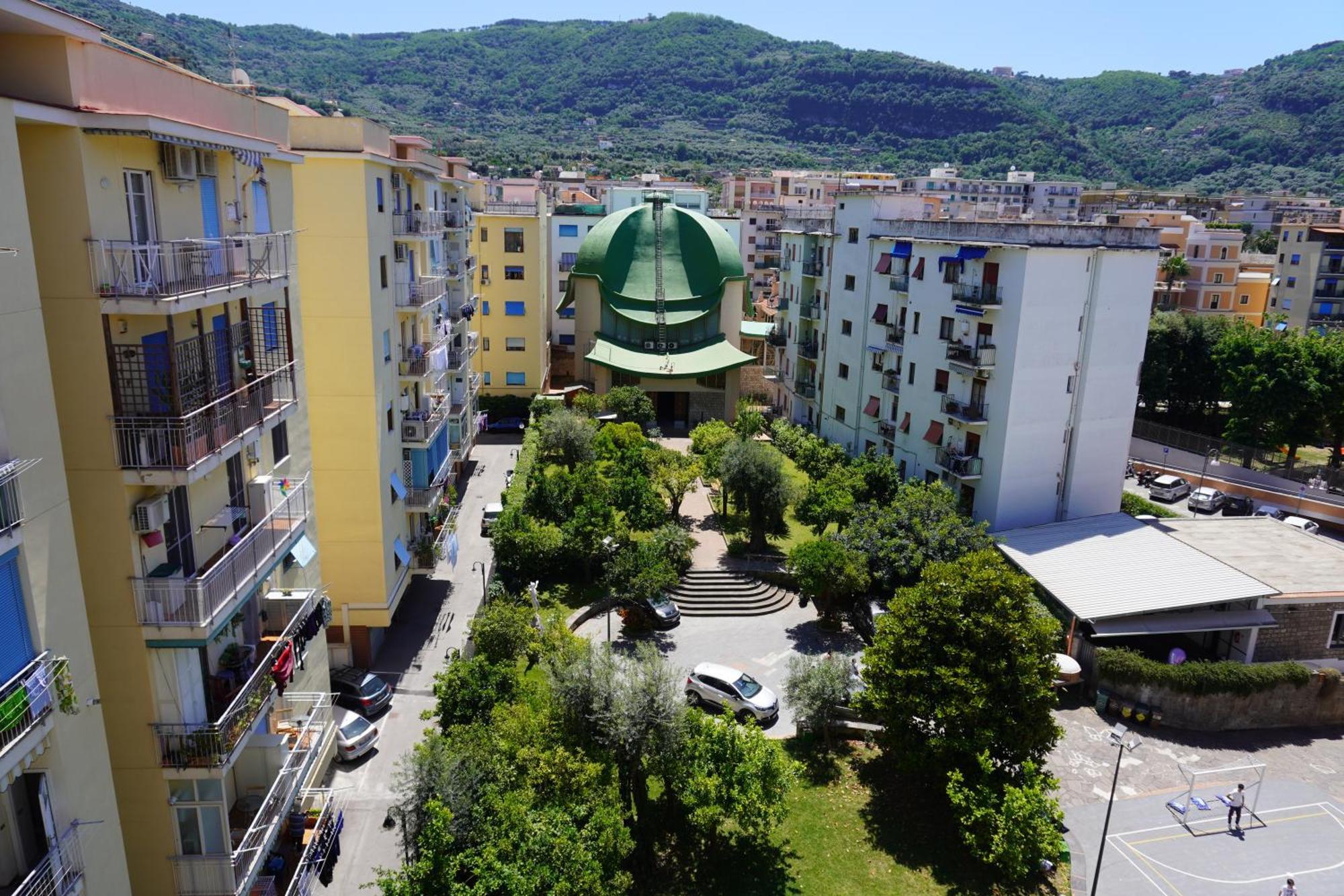 Апартаменты Casa Nelida, Sorrento Centre Экстерьер фото