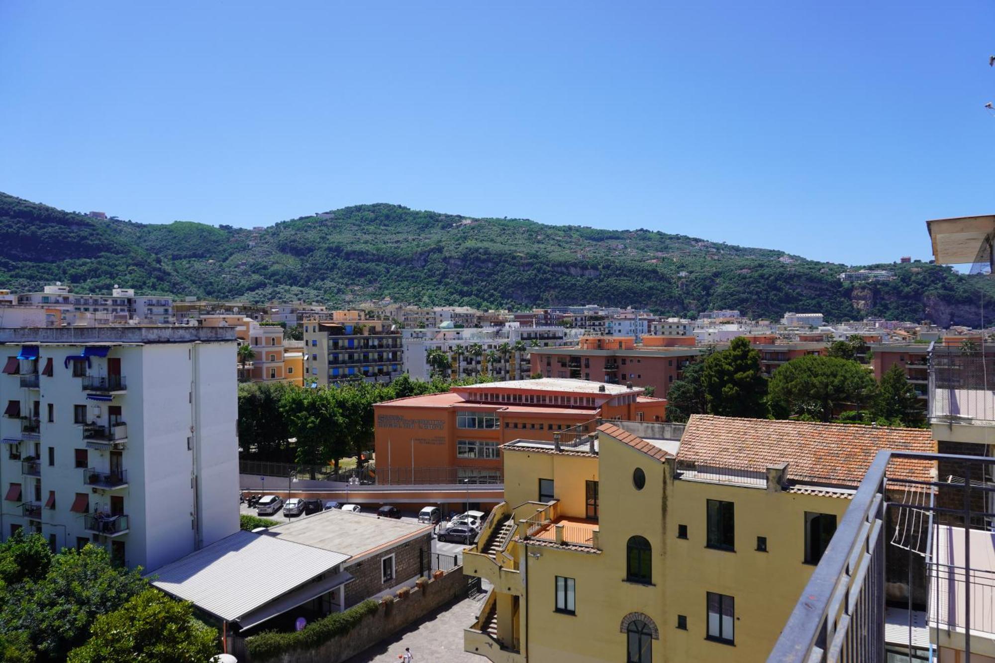 Апартаменты Casa Nelida, Sorrento Centre Экстерьер фото